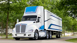 Kenworth T680E Kenworth T680E