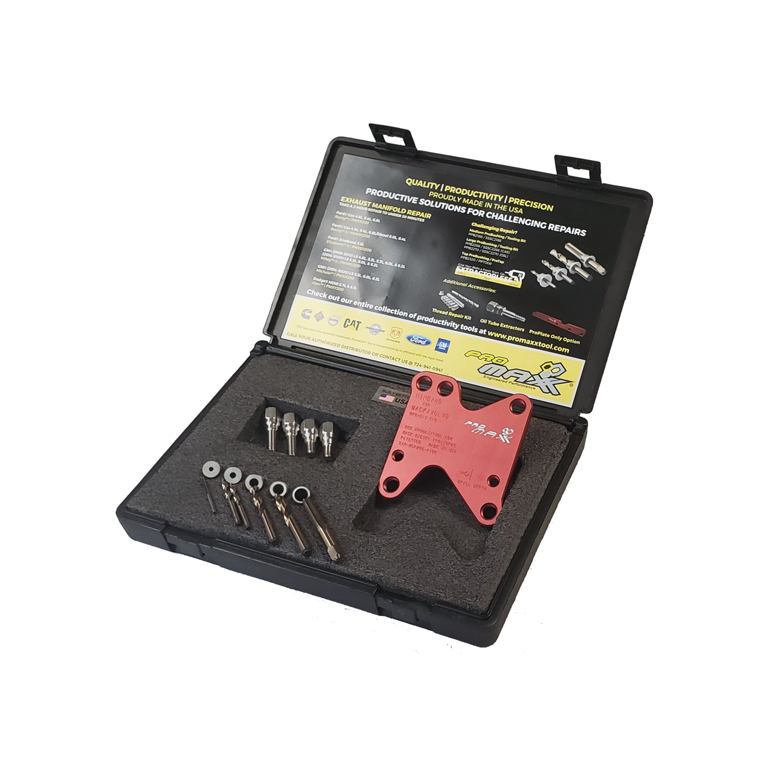 NINO HD ProKit, No. PMXMCK200PRO