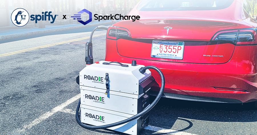 Spiffyx Spark Charge Media Image