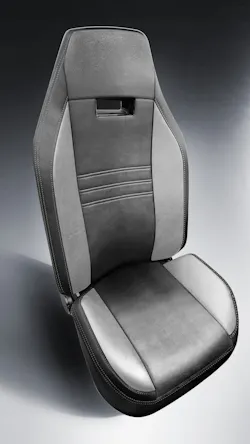 Mack Premium Comfort 2.0 seat Mack Premium Comfort 2.0 seat