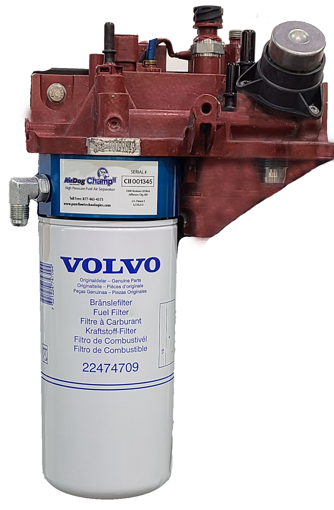 Ch Ii Mack Volvo Clean 5fa96639597f8