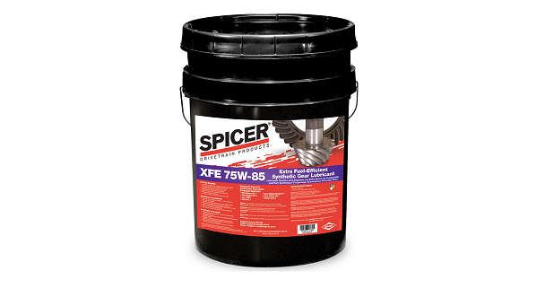 Dana Spicer Synthetic Lubricant 5fdb7dca7cf04