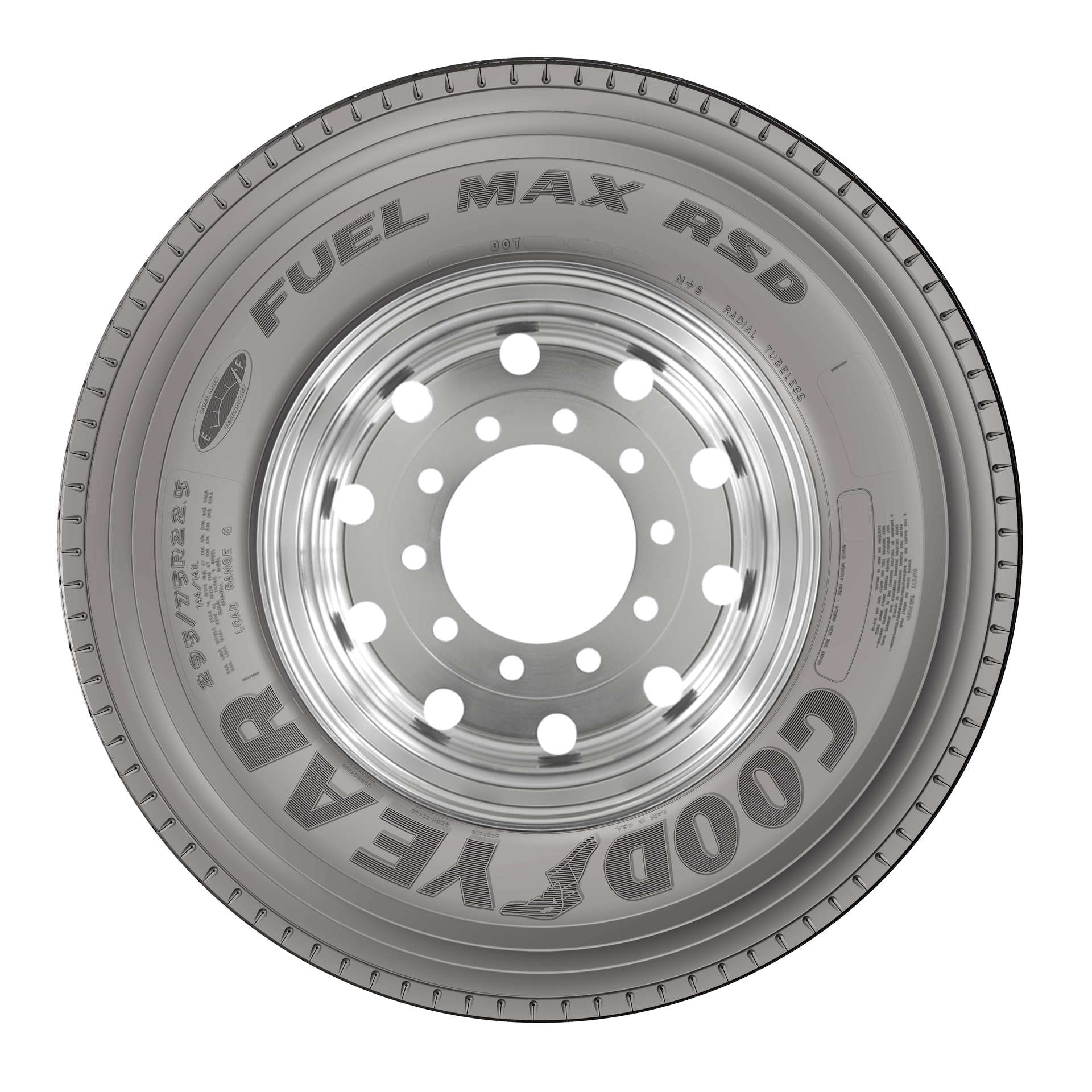 Fuel Max Rsd Sideview