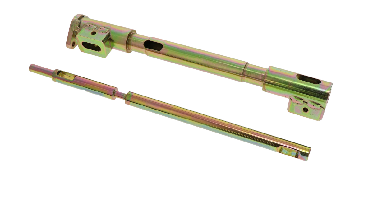 01 4721 Shaft And Plunger Only