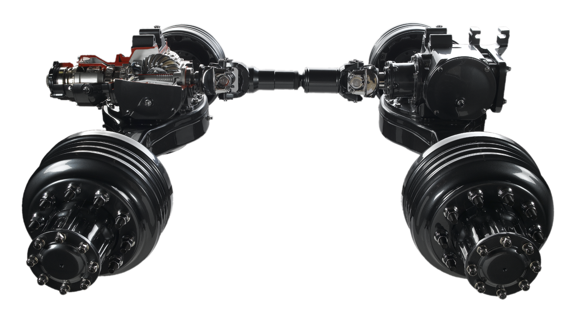 210121 Mack Axles