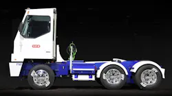 Lsv Ev Terminal Tractor 02 Lsv Ev Terminal Tractor 02