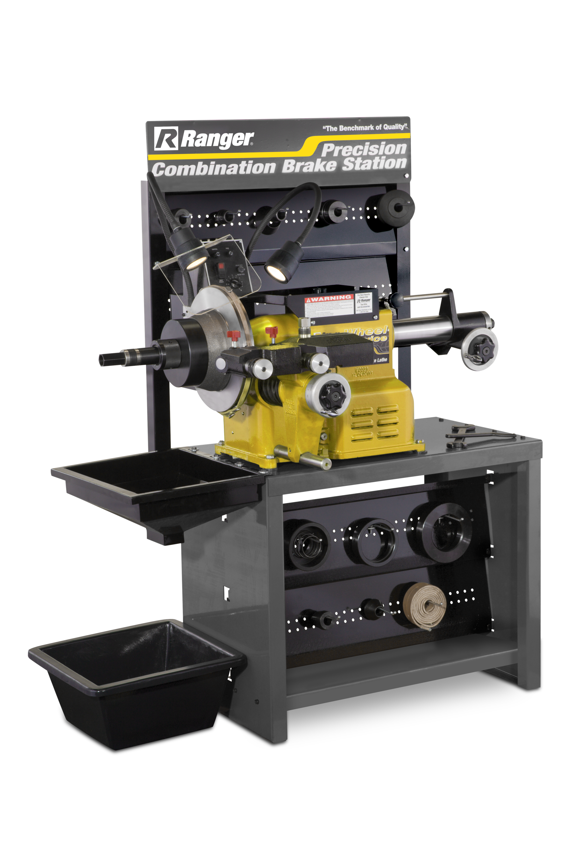 Rl8500 G&y Brake Lathe Shelf