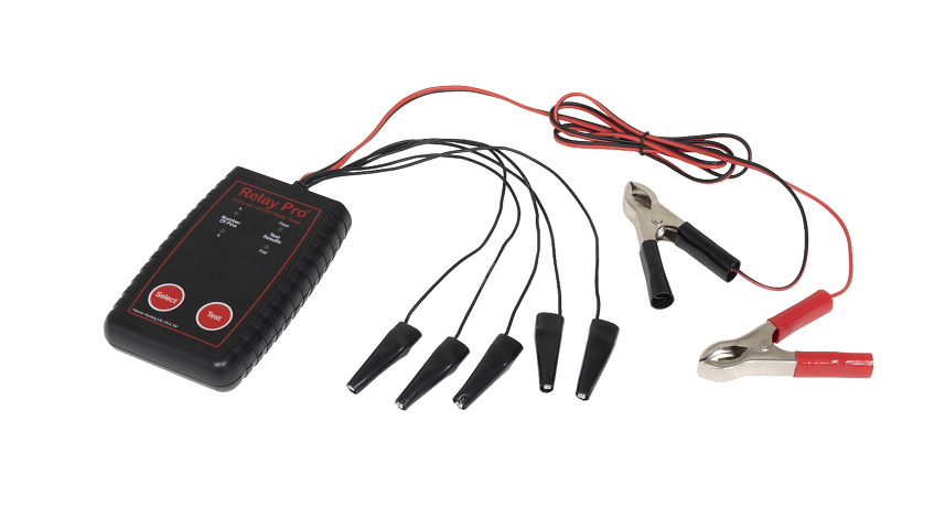 Lisle Relay Tester Scape