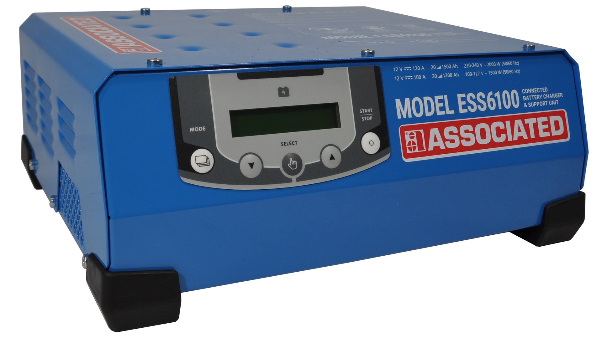 Ess6100 Front Angled