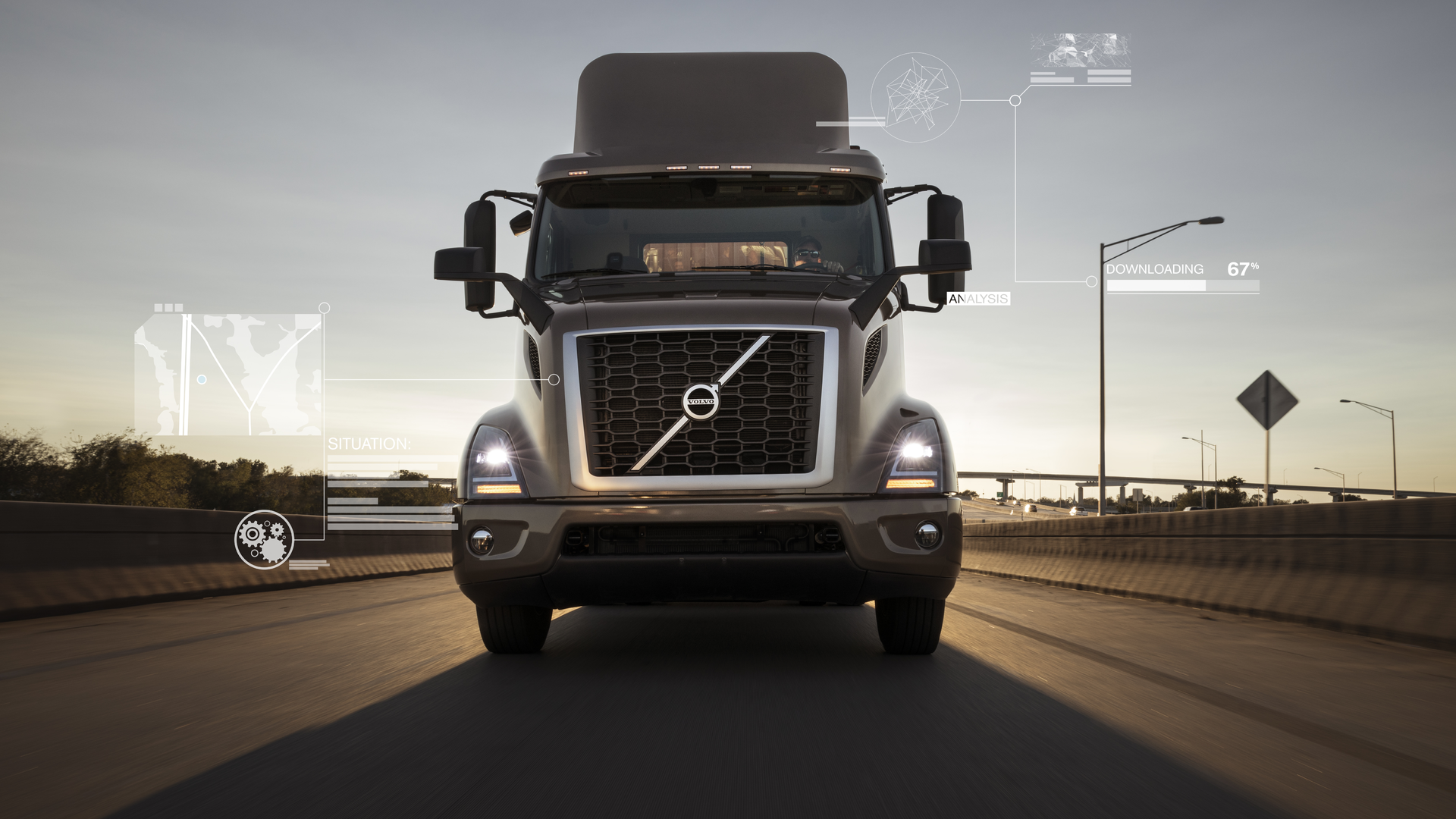 Volvo Trucks Remote Programming