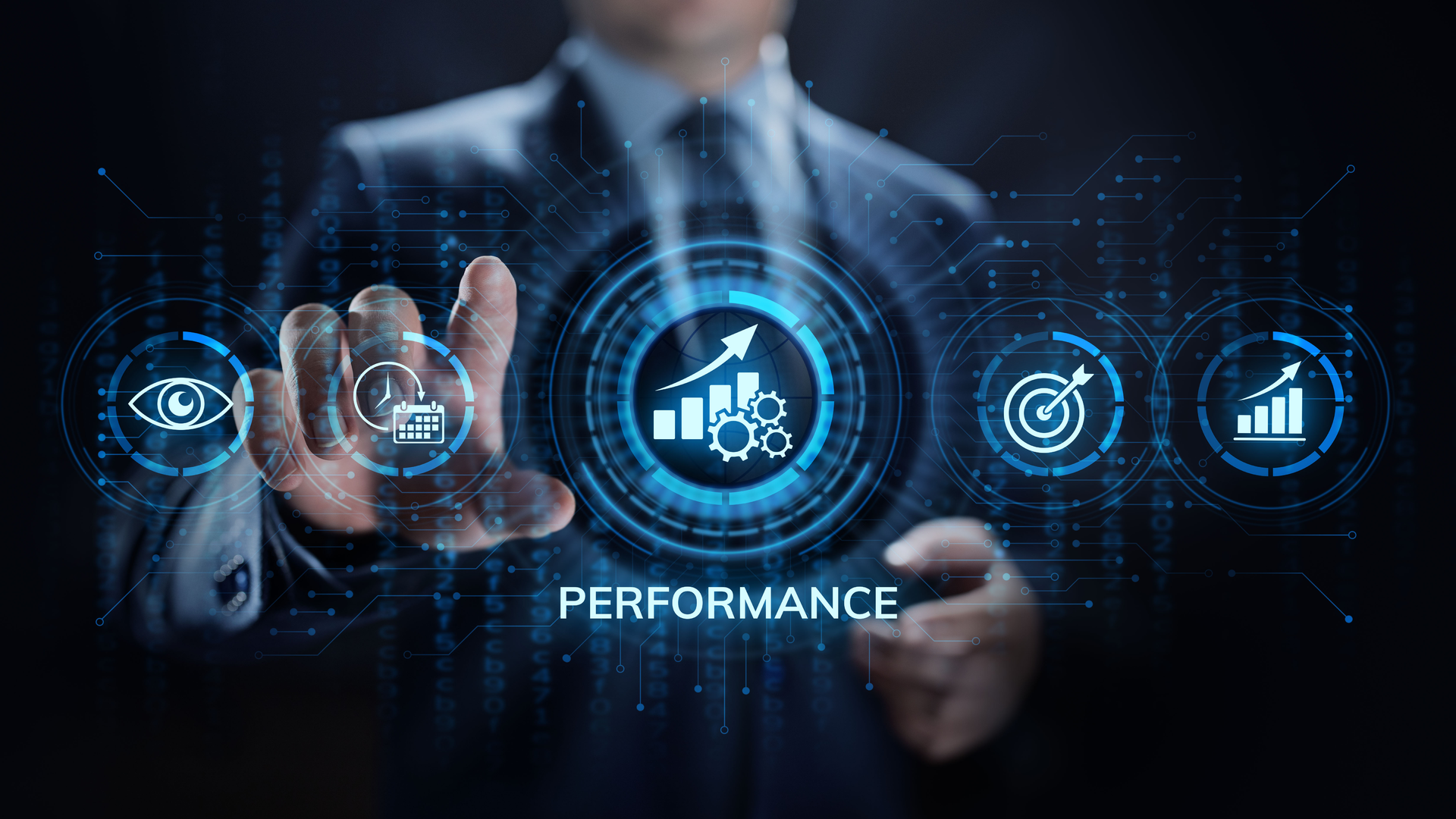 KPIs are designed to set people in action in the right direction.