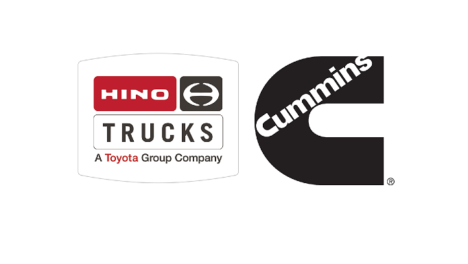 Hino Cummins Scape