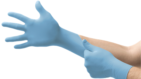 Microflex No123 Nitronone Glovestretch 604797c4bdc58