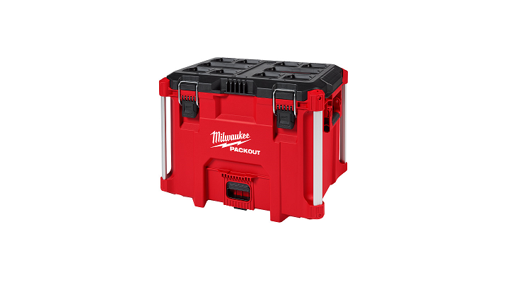 Milwaukee Packout Box Scape