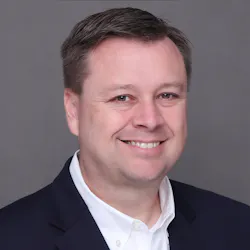 John Randall, incoming CEO, Sullair John Randall, incoming CEO, Sullair