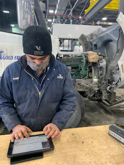 Powered by the Decisiv Service Relationship Management (SRM) platform, ASIST was implemented initially to coordinate repairs and communicate with customers. Powered by the Decisiv Service Relationship Management (SRM) platform, ASIST was implemented initially to coordinate repairs and communicate with customers.