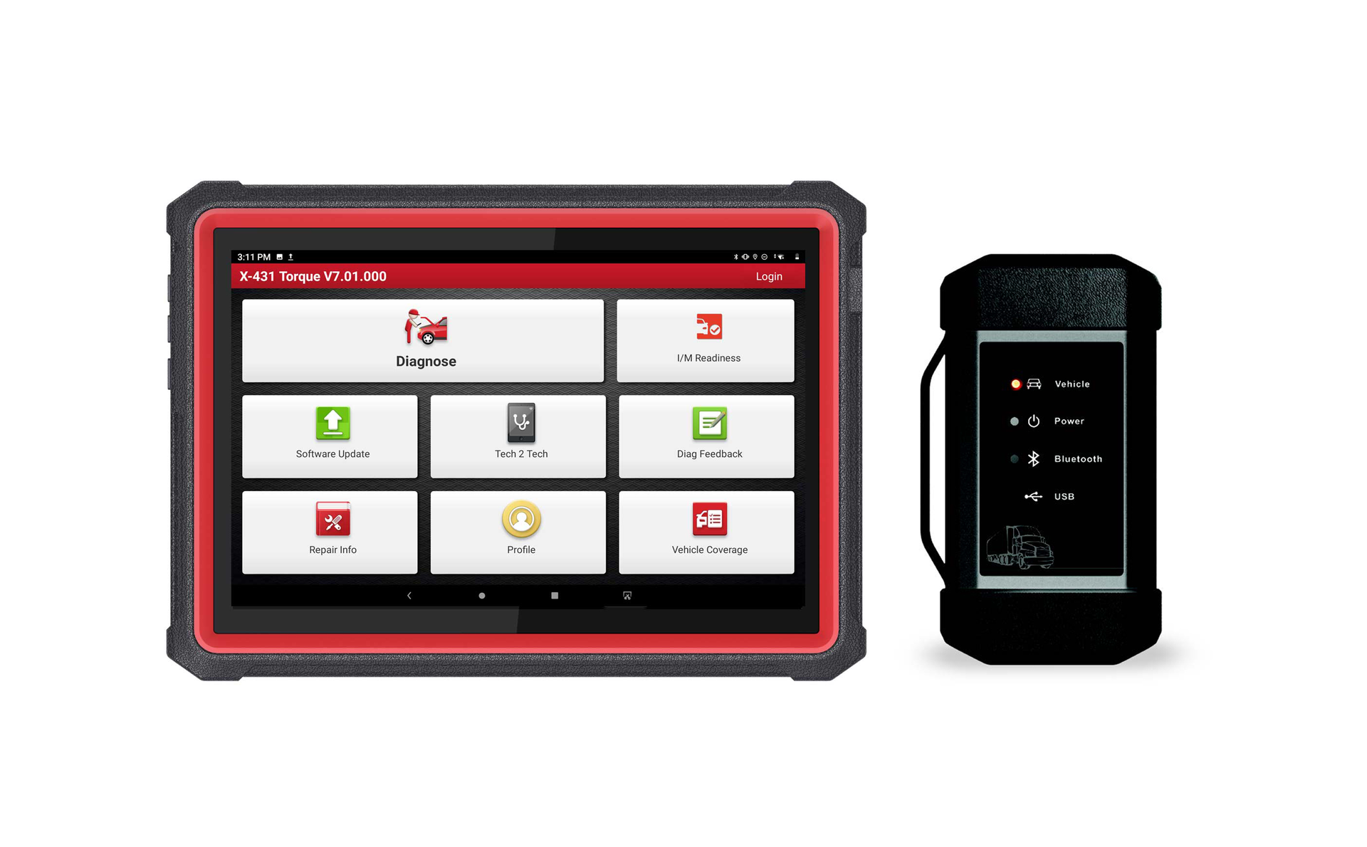 Fm X 431 Torque Autohd 607df33190983