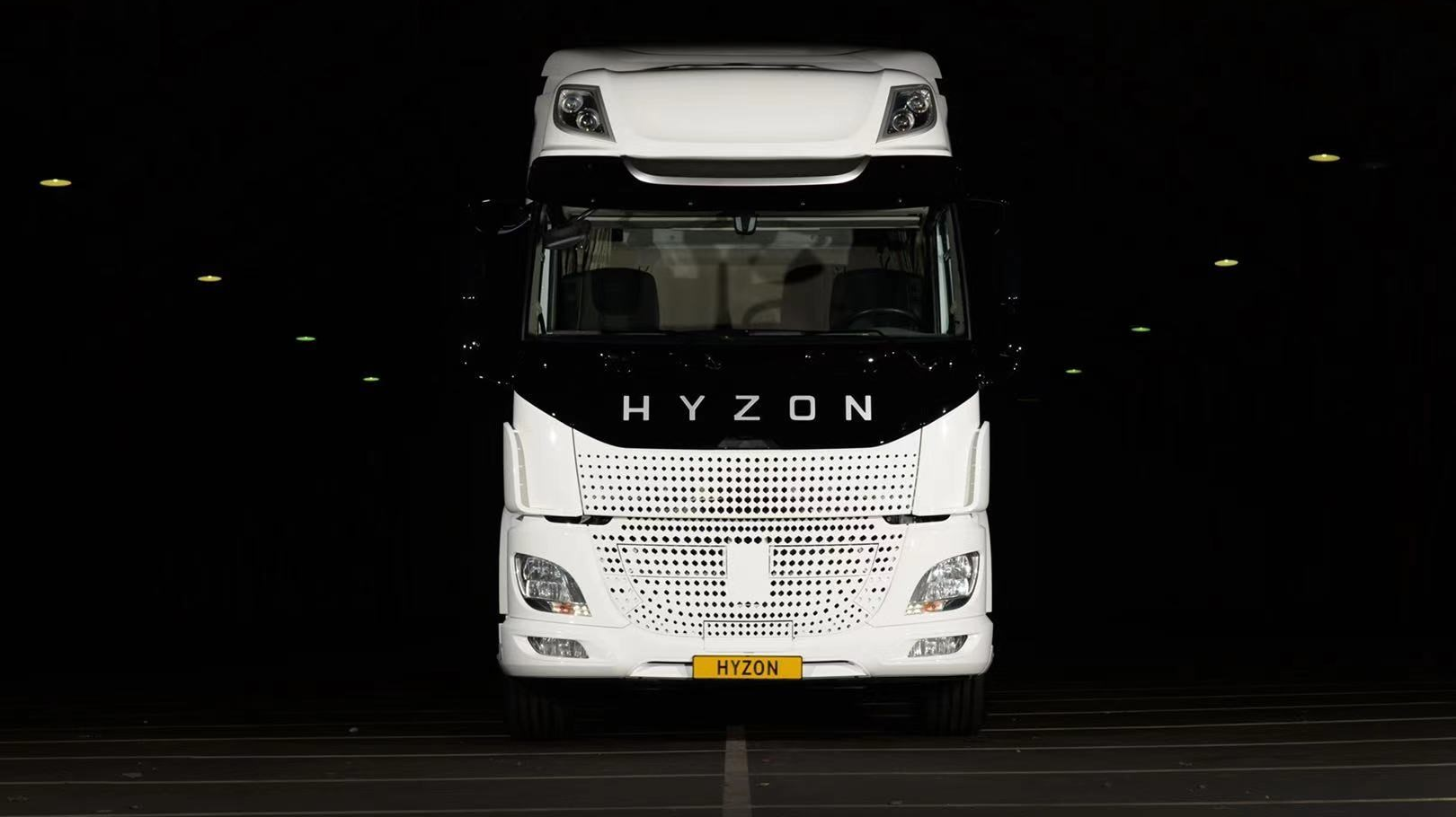 2021 Hyzon Truck 60afb7c166e6f