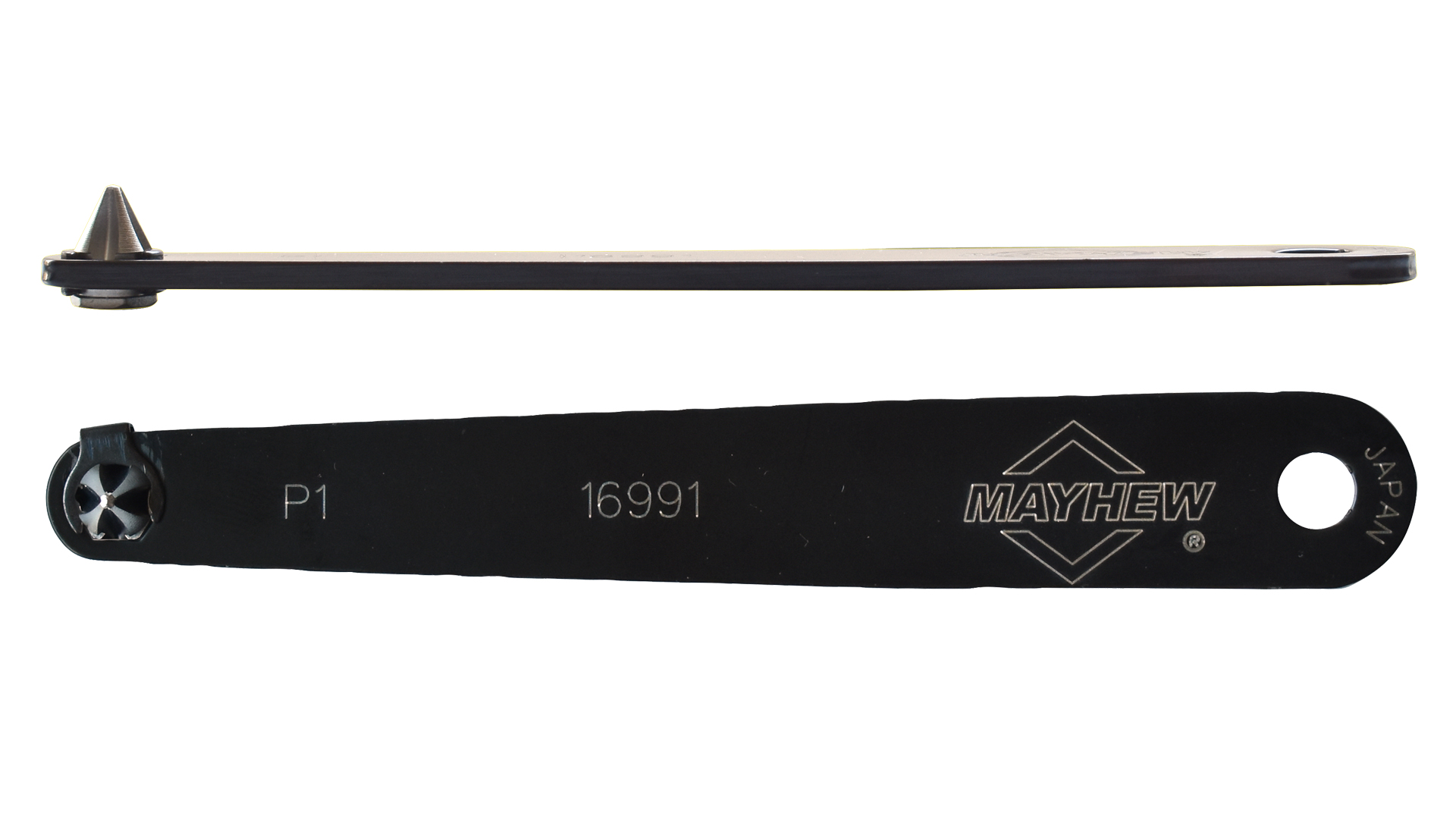 Mayhew Low Profile Side And Front View 60a6a99fb5592
