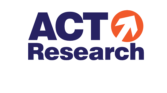 Act Research Logo Paint 60a676d501951