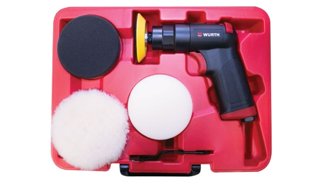 Wurth Polisher Kit