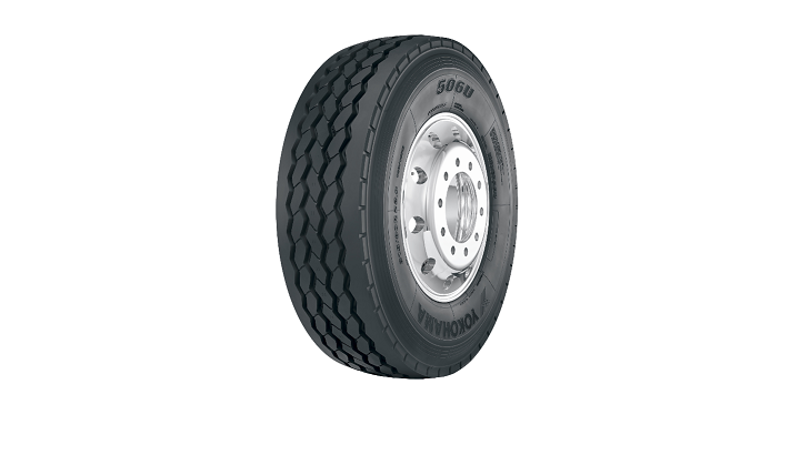 Yokohama Tire506u 60b6438329e6e