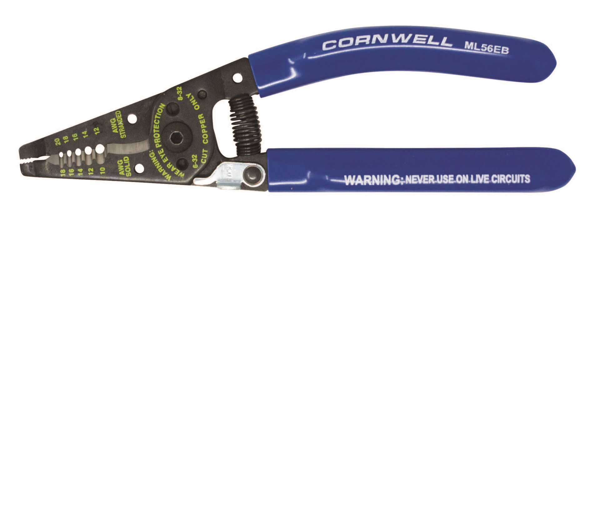 Cornwell Cutter Stripper Square