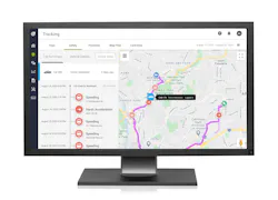 Driver behavior information on engine speed and braking, for example, could point to wear and tear that causes the need for maintenance. Driver behavior information on engine speed and braking, for example, could point to wear and tear that causes the need for maintenance.