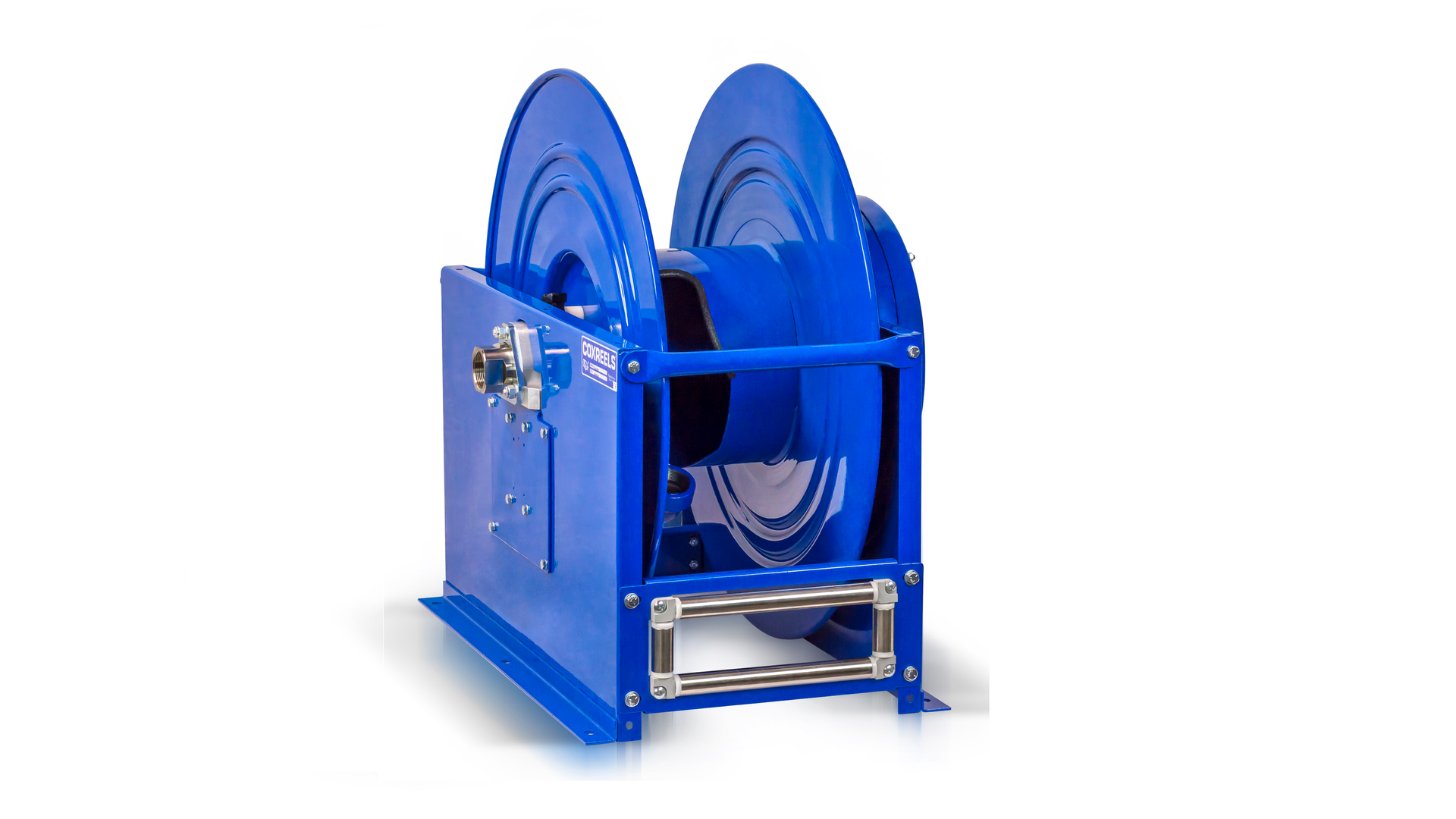 Coxreel Slpl Spring Driven