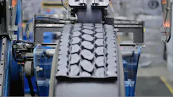 Retreading tires is cost effective, saving hundreds of dollars versus new tires, and keeps up to 15 million tires out of North American landfills per year. Retreading tires is cost effective, saving hundreds of dollars versus new tires, and keeps up to 15 million tires out of North American landfills per year.