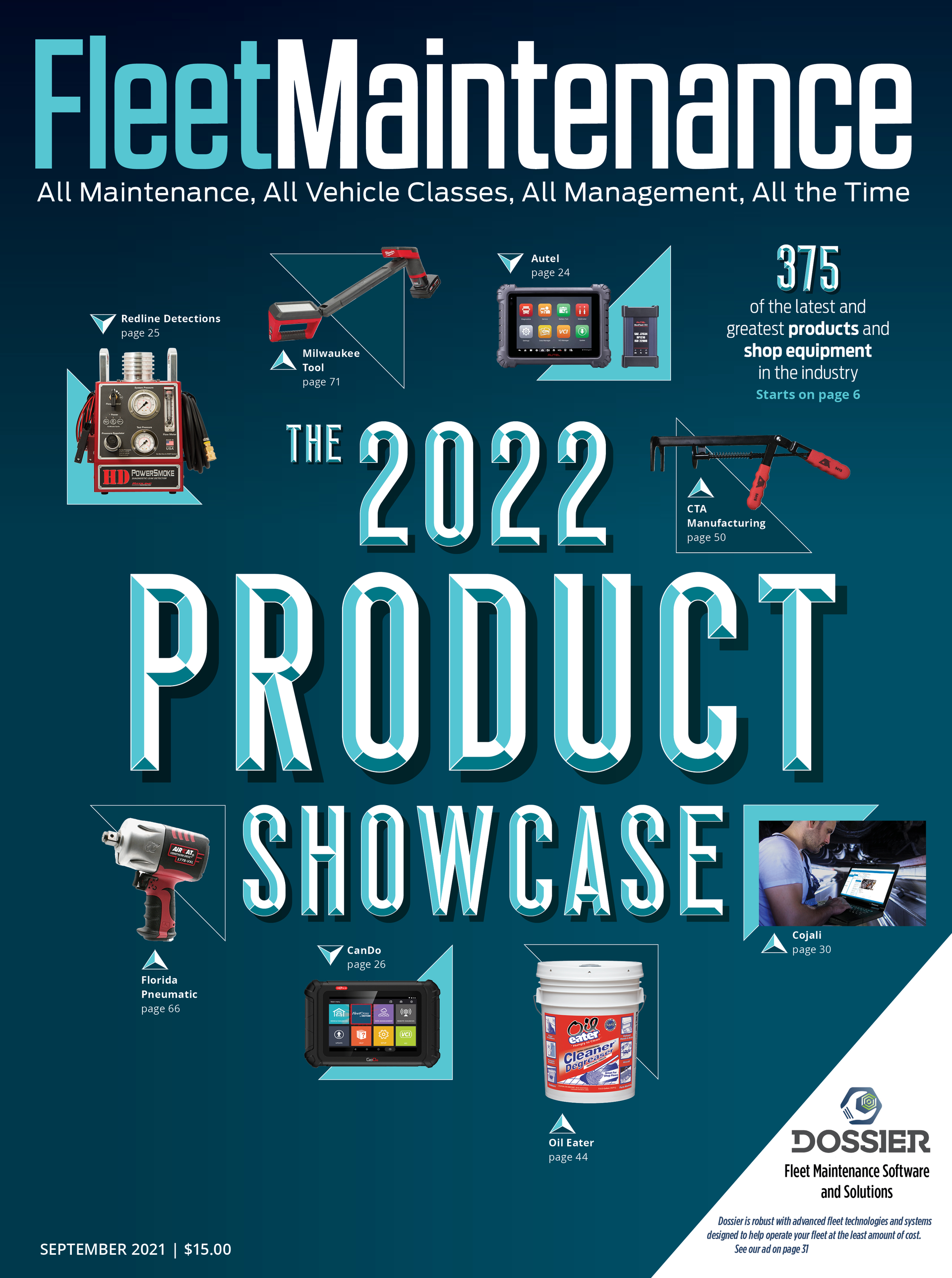 September 2021 cover image