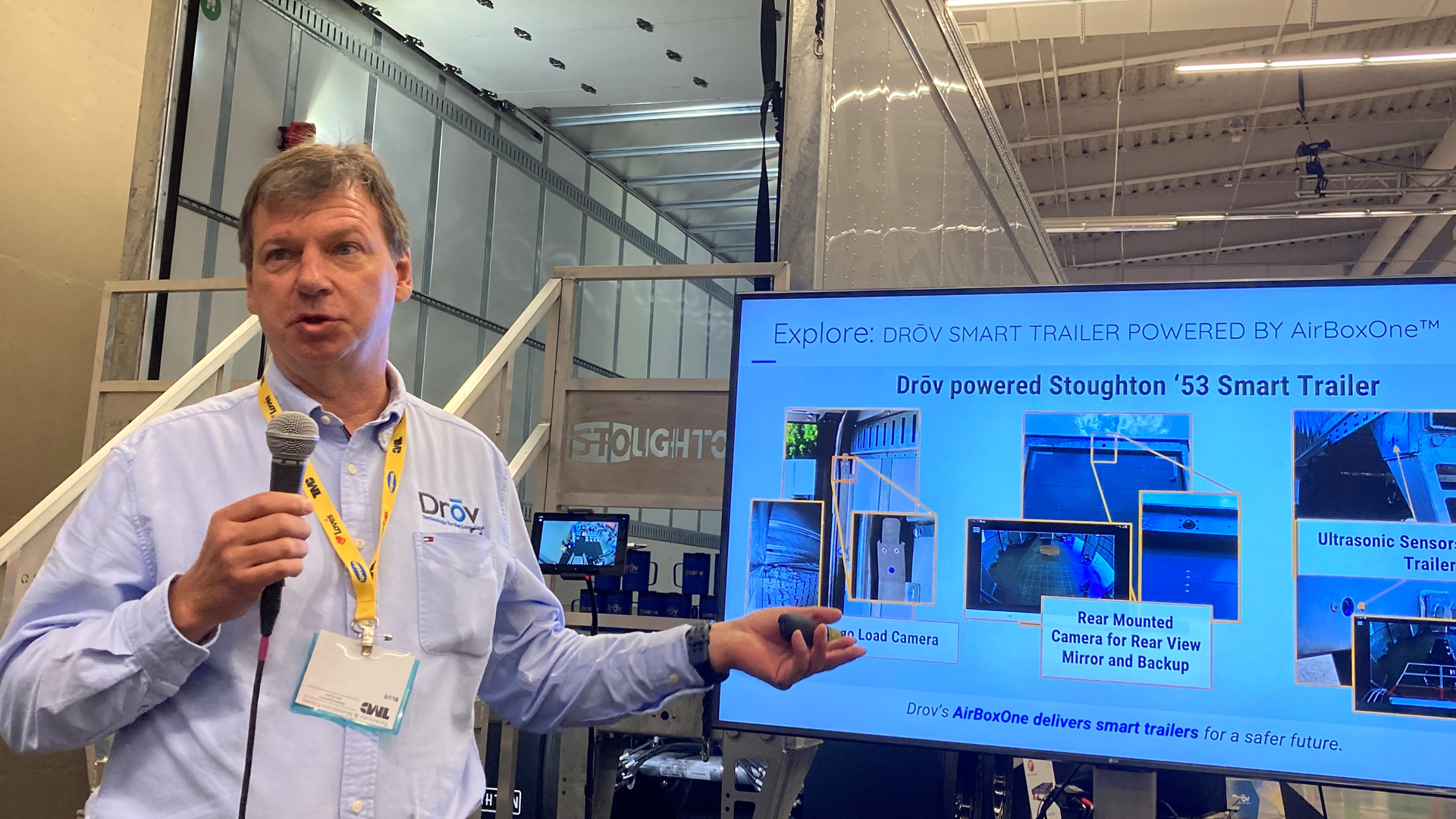 Dr&omacr;v CTO Pete Jankowski