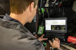 Diagnostics tools are becoming increasingly important as trucks get more complex. Noregon found its JPRO diagnostic tool, which can access 21 ECUs, is being used up to 18 hours a day. Diagnostics tools are becoming increasingly important as trucks get more complex. Noregon found its JPRO diagnostic tool, which can access 21 ECUs, is being used up to 18 hours a day.