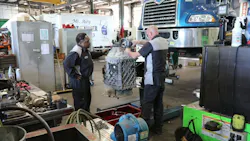 The advantages of AMTs are not fully realized without attentive and adequate maintenance. The advantages of AMTs are not fully realized without attentive and adequate maintenance.