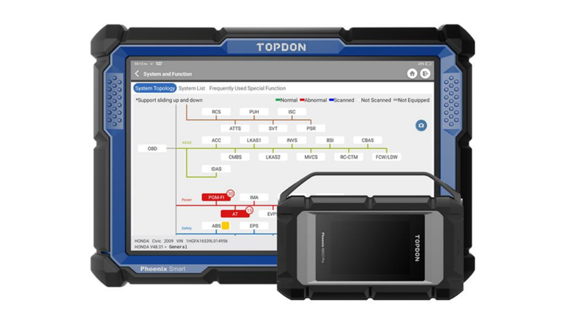 Topdon Phoenix Smart