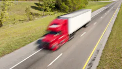Truck Speeding 45516230 Carolyn Franks Dreamstime 616990128e76d Truck Speeding 45516230 Carolyn Franks Dreamstime 616990128e76d