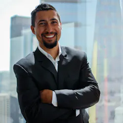 Bruno Gattamorta, vice president, Cojali USA Bruno Gattamorta, vice president, Cojali USA