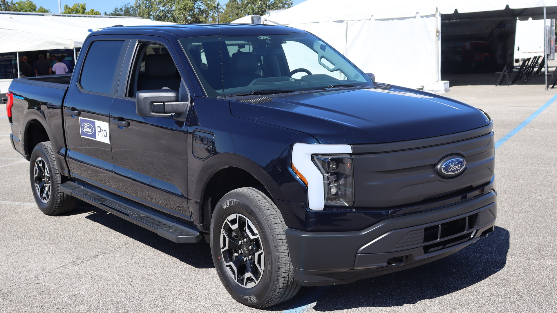 Ford is electrifying its most iconic vehicles, like the F-150, of which the OEM sells about 1 million annually. The all-electric F-150 Lightning is a tech-savvy version of Ford's classic truck, with 40% fewer moving parts than its combustion-engine equivalent.