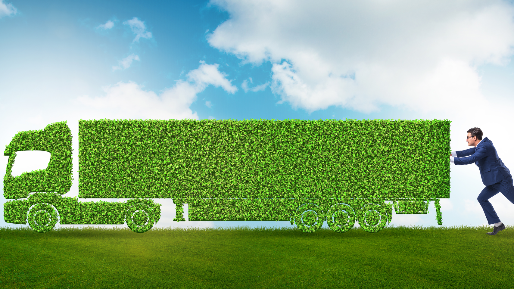 Semi Truck Clean Energy 149120347 Elnur Dreamstime 618bd494a5ec4 61927cb545228