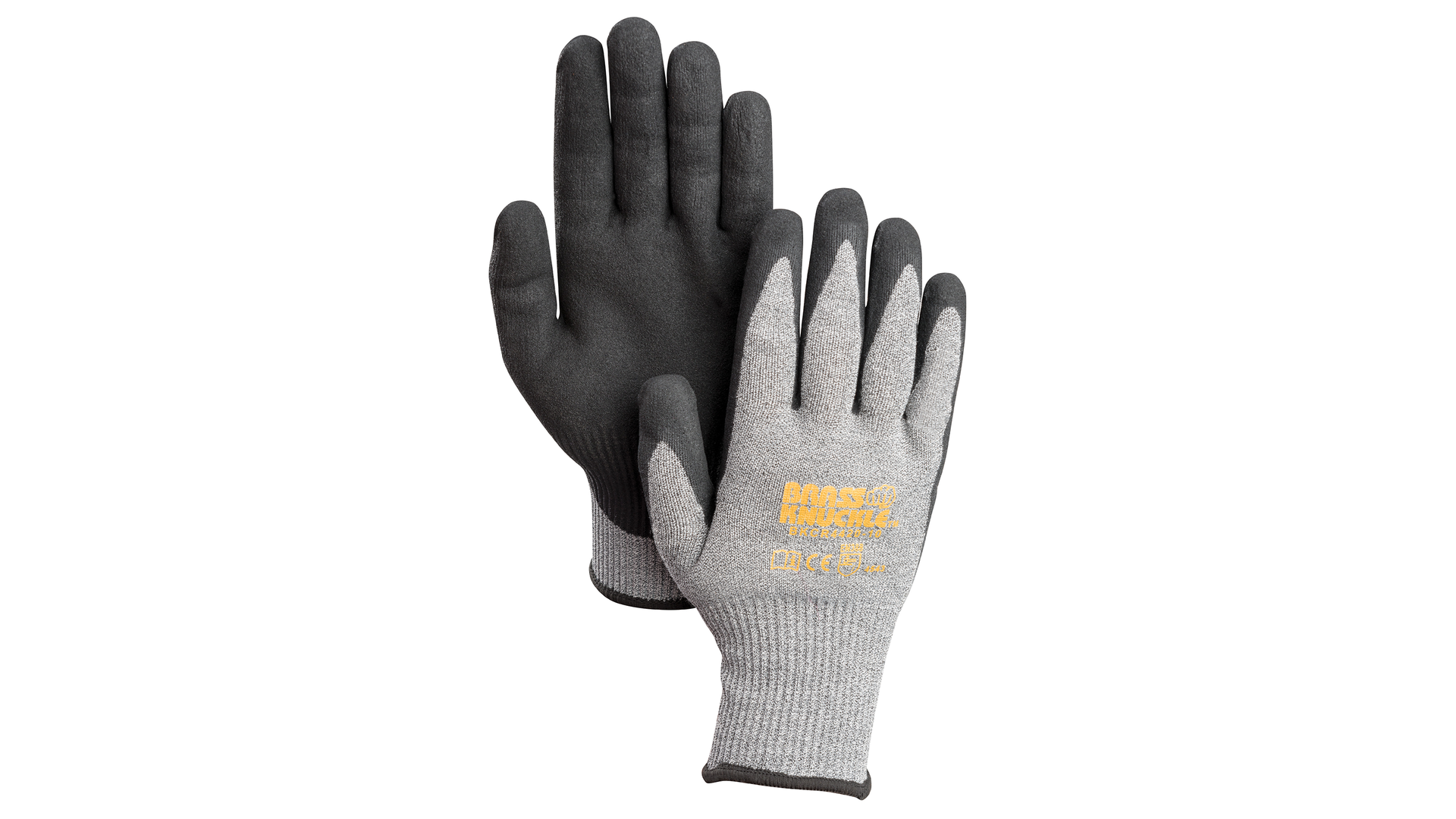Brass Knuckle Smart Cut Gloves