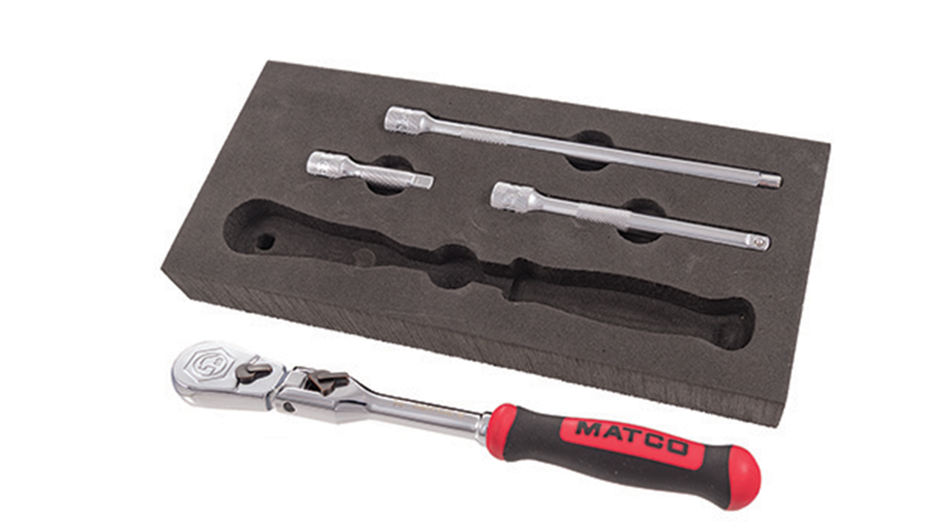 Matco Tools Ratchet Set