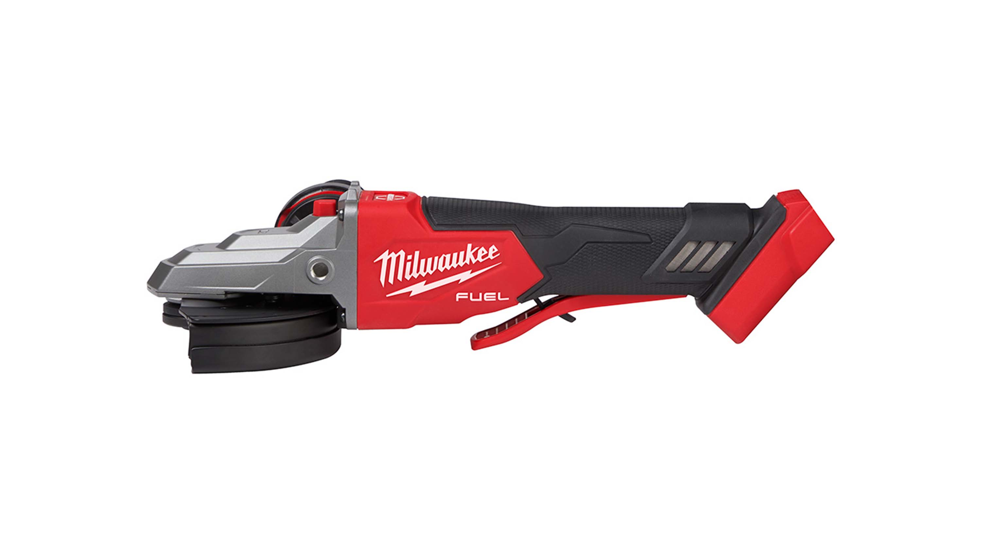 Milwaukee Tool Flathead Braking Grinder
