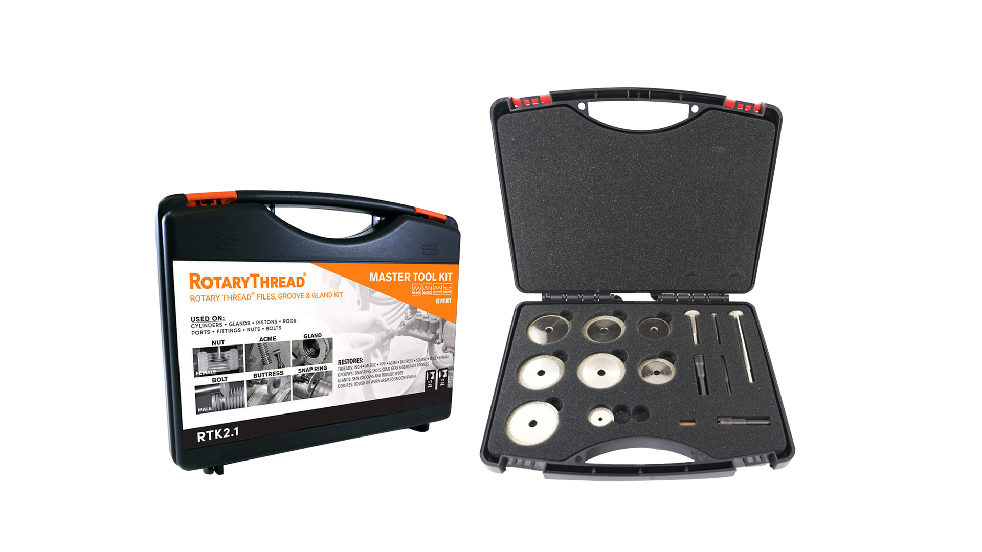 Rotary Thread Master Kit