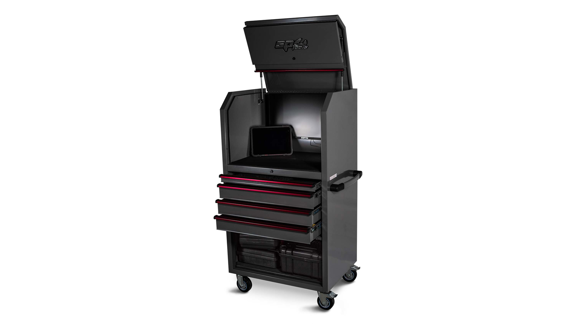Sp Tools Usa Diagnostic Cart