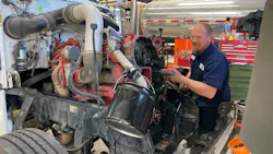 Kirtis Burroughs, I-505 Truck and Trailer Repair Kirtis Burroughs, I-505 Truck and Trailer Repair