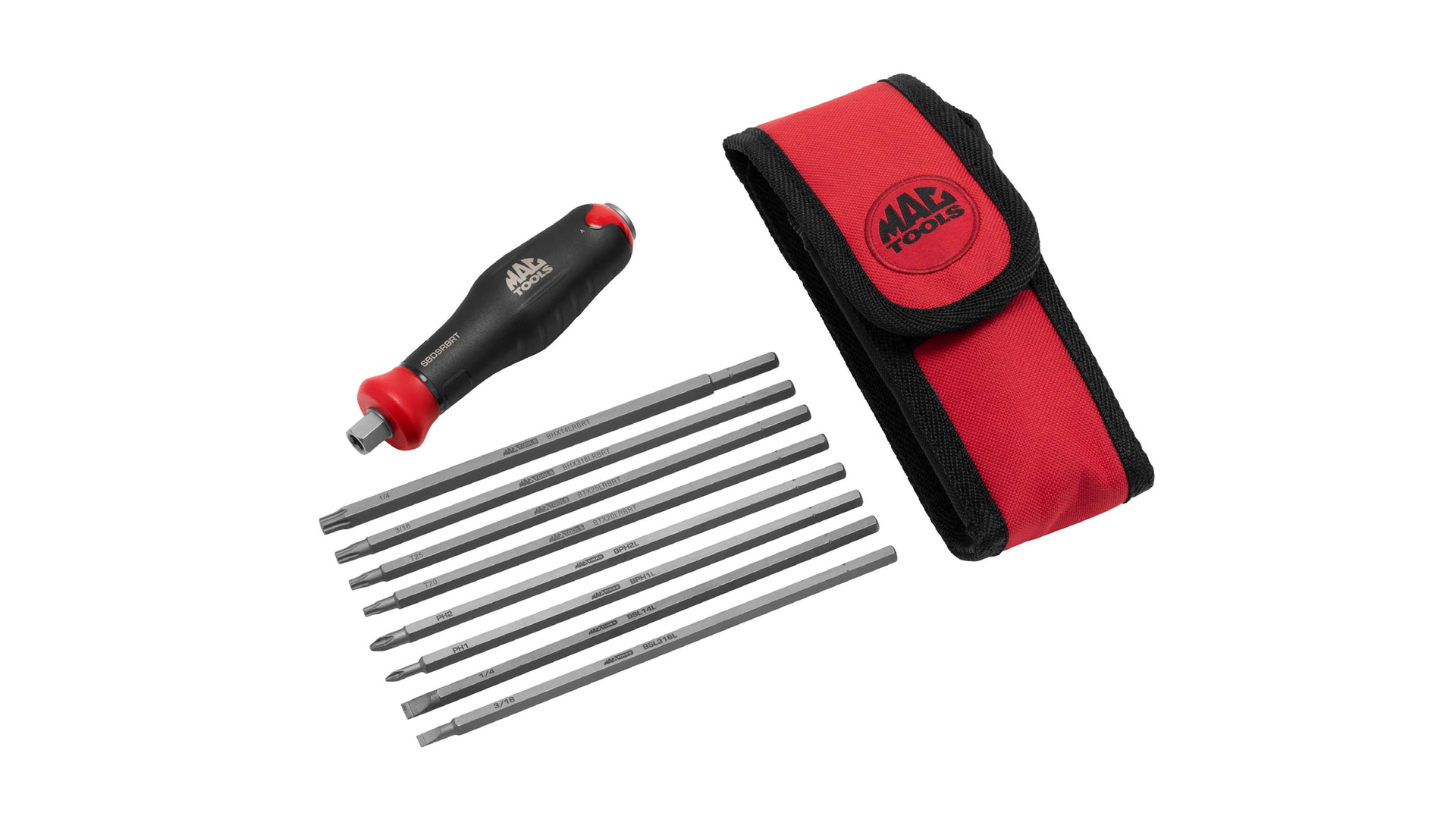 Mac Tools Strikable Extraction Multi Bit Set 62460a2cb8f5b
