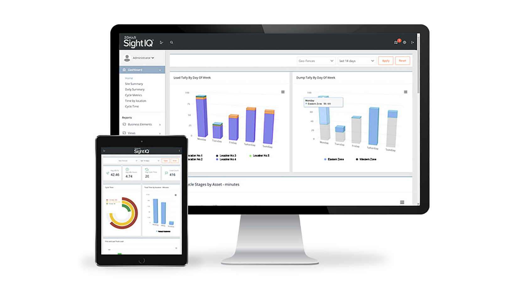 Sightiq Composite Web