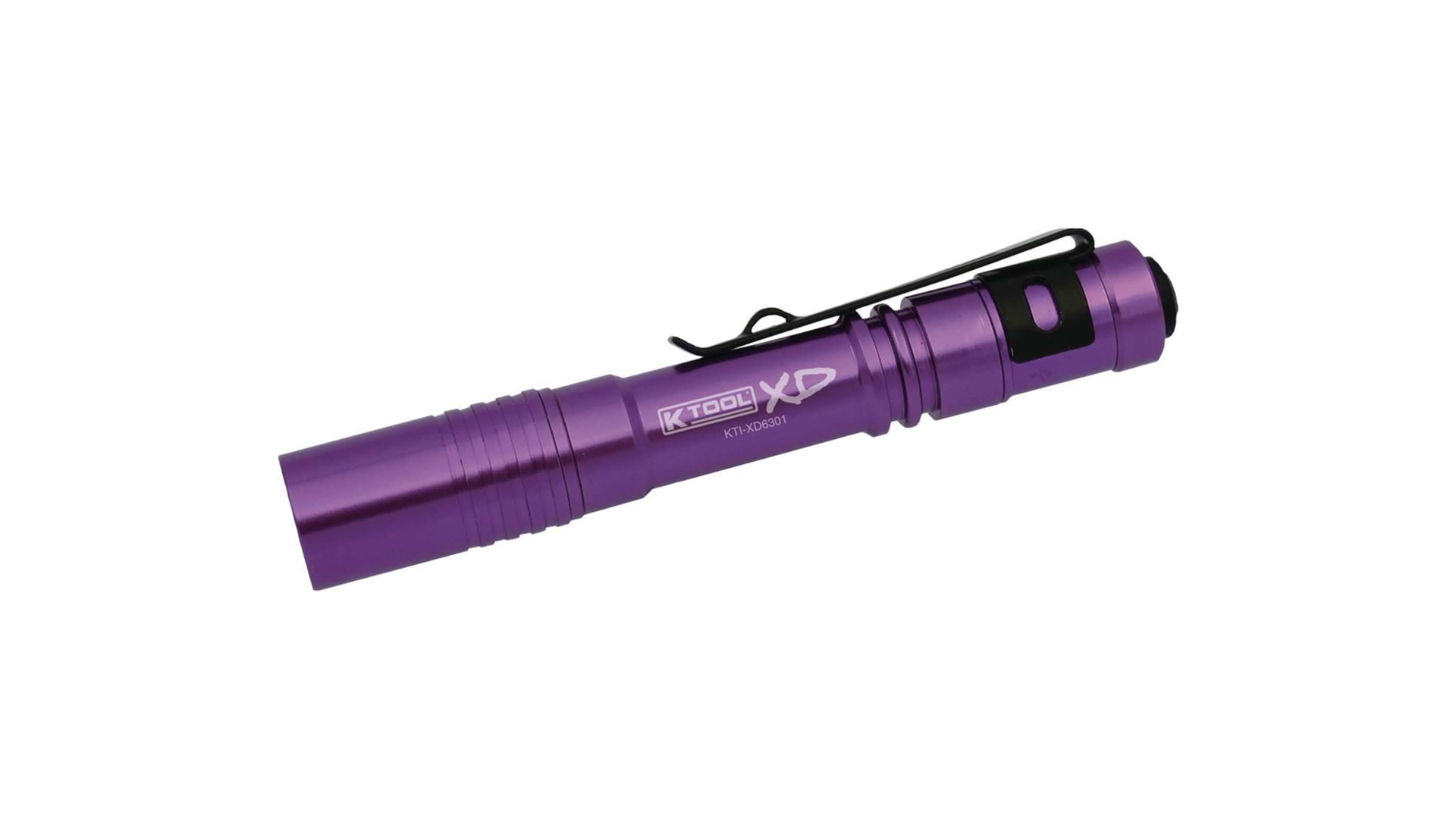 K-Tool International Rechargeable UV Pen Light