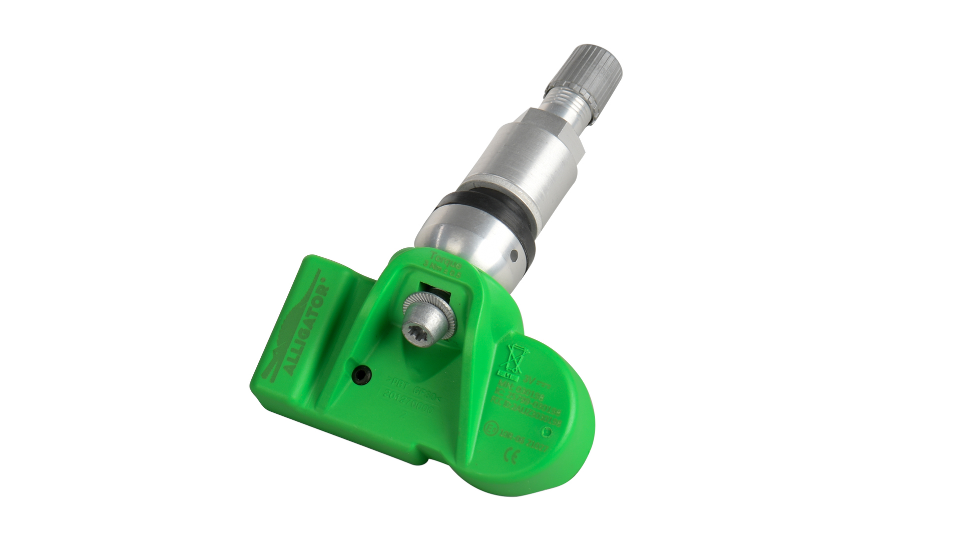 Rs+sensor Clamp In Silver