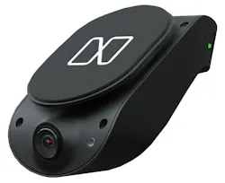 The Nauto device features a dual-facing camera plus external sensors designed to detect distracted and drowsy driving as well as in-cabin and external risks, all in real time. The Nauto device features a dual-facing camera plus external sensors designed to detect distracted and drowsy driving as well as in-cabin and external risks, all in real time.